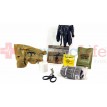Tactical Medical Solutions TACMED Downed Officer Kit with Combat Gauze LE